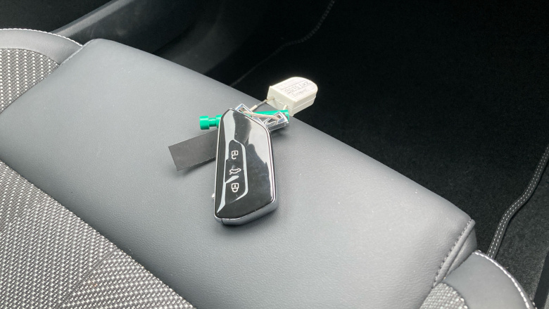 Ford Explorer 210kW Select 77kWh 5dr Auto Electric Estate